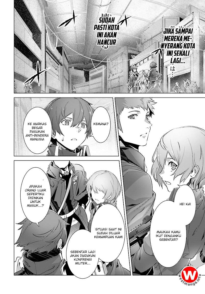 Naze Boku no Sekai wo Daremo Oboeteinai no ka? Chapter 9 Gambar 21
