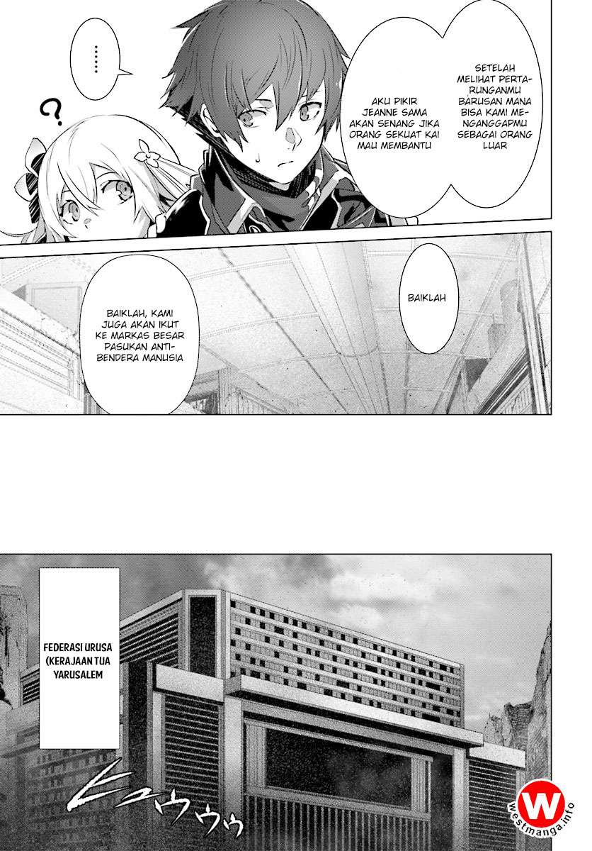 Naze Boku no Sekai wo Daremo Oboeteinai no ka? Chapter 9 Gambar 22