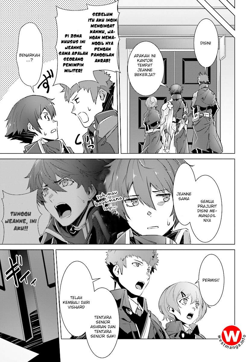 Naze Boku no Sekai wo Daremo Oboeteinai no ka? Chapter 9 Gambar 26