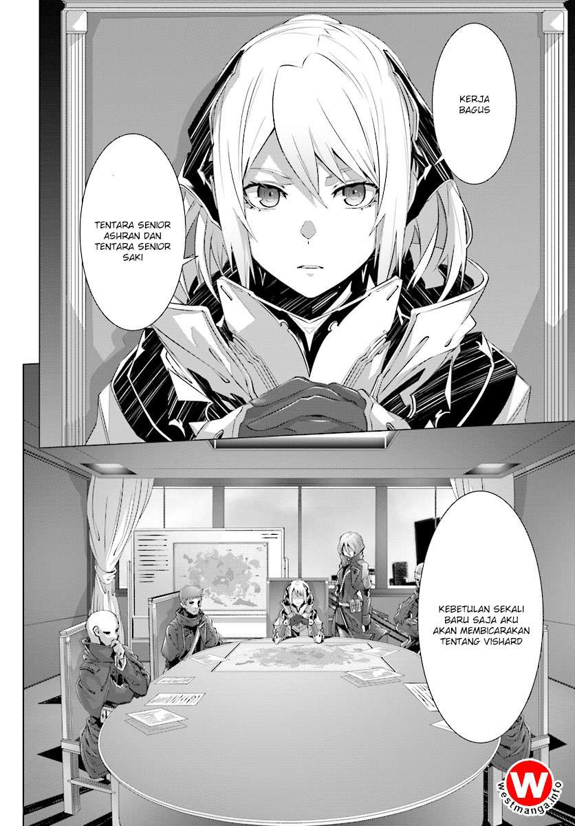 Naze Boku no Sekai wo Daremo Oboeteinai no ka? Chapter 9 Gambar 27