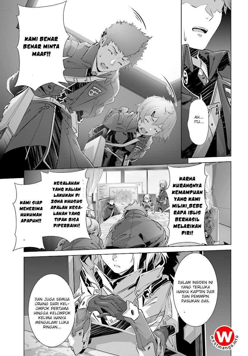 Naze Boku no Sekai wo Daremo Oboeteinai no ka? Chapter 9 Gambar 28