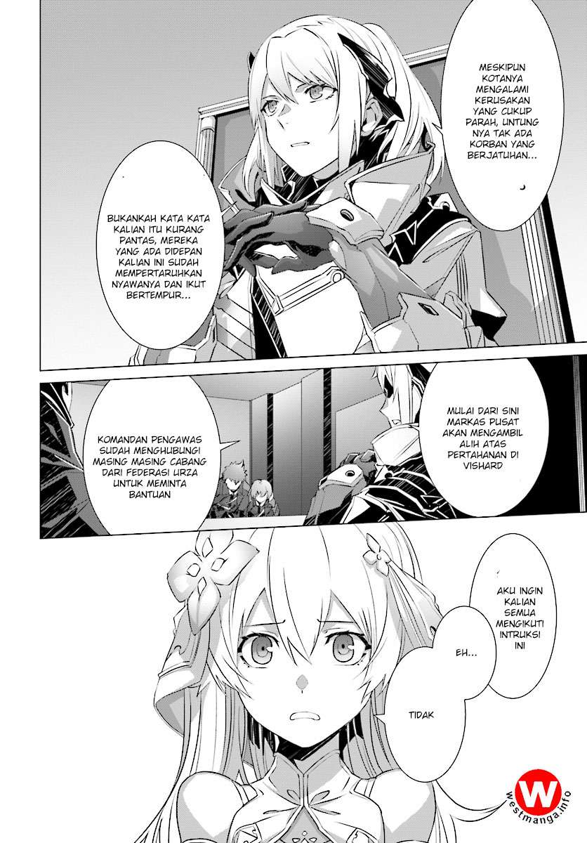 Naze Boku no Sekai wo Daremo Oboeteinai no ka? Chapter 9 Gambar 29