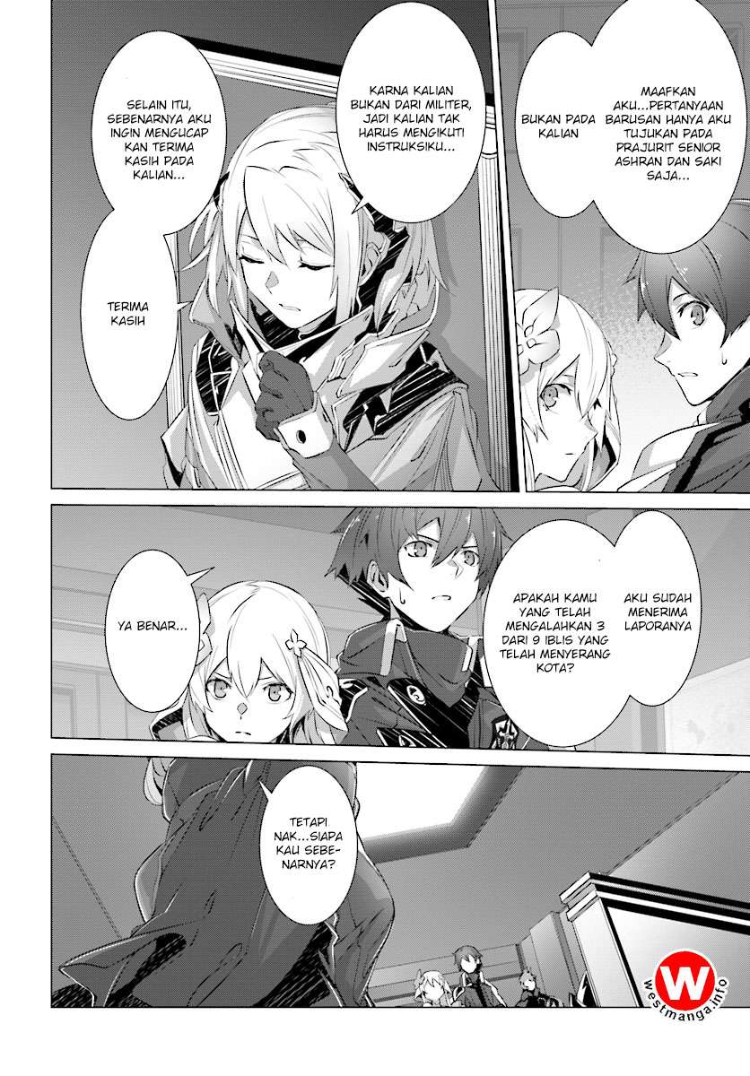 Naze Boku no Sekai wo Daremo Oboeteinai no ka? Chapter 9 Gambar 31
