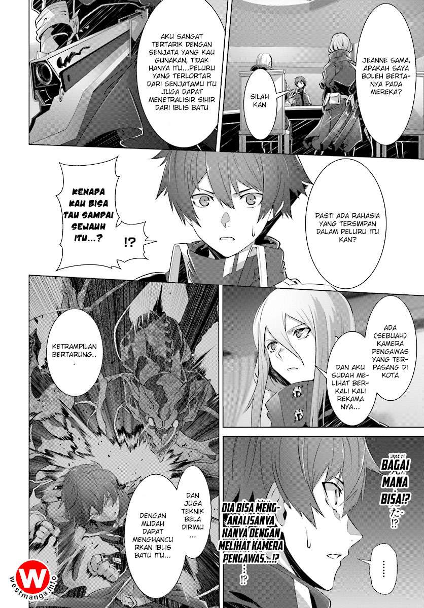 Naze Boku no Sekai wo Daremo Oboeteinai no ka? Chapter 9 Gambar 33