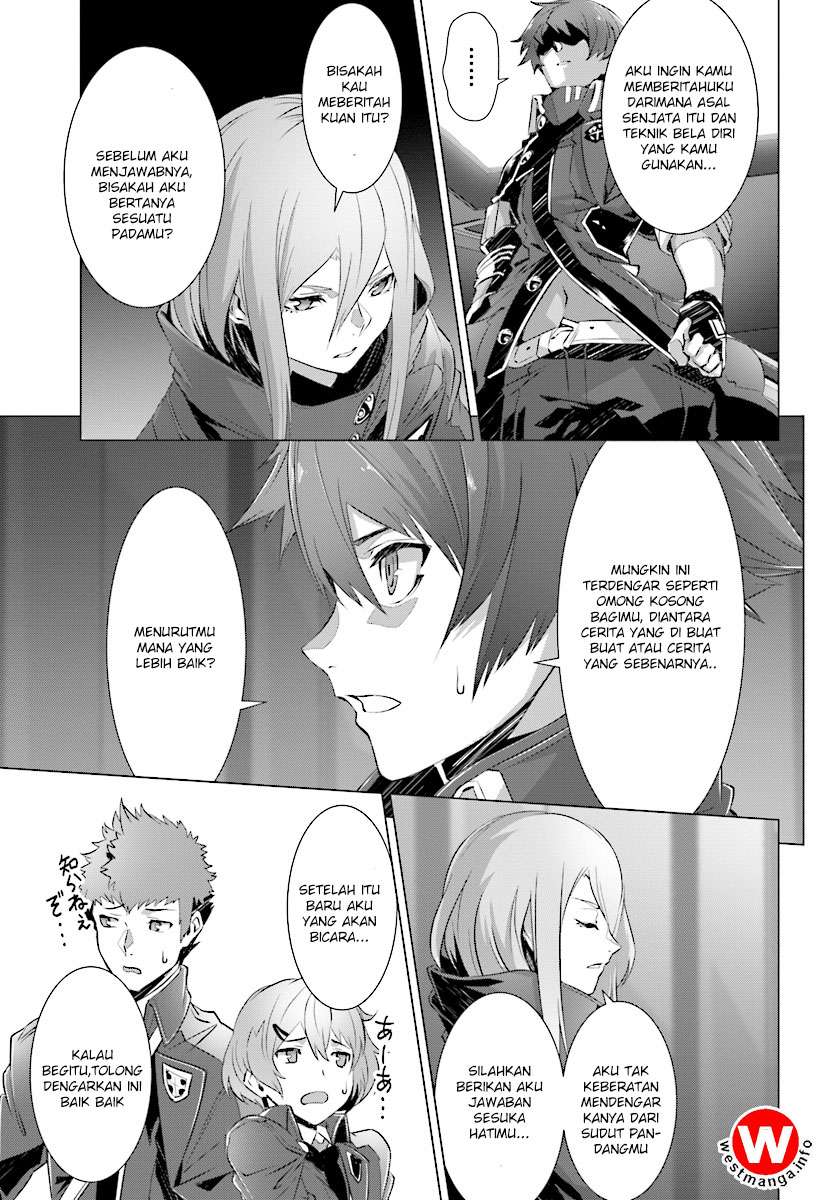 Naze Boku no Sekai wo Daremo Oboeteinai no ka? Chapter 9 Gambar 34