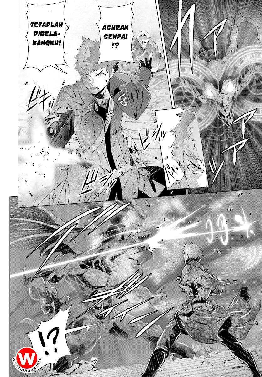 Naze Boku no Sekai wo Daremo Oboeteinai no ka? Chapter 9 Gambar 7