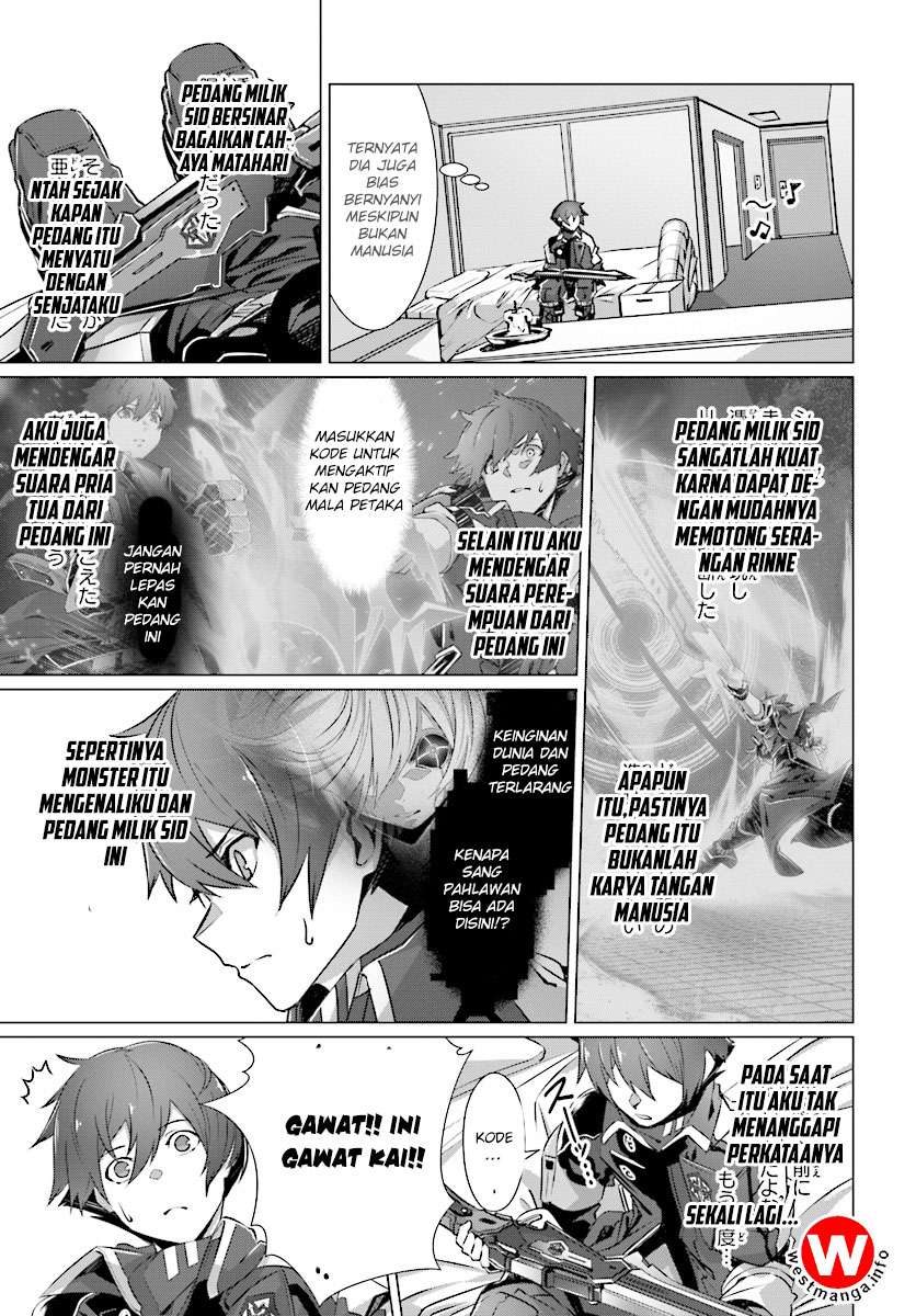 Naze Boku no Sekai wo Daremo Oboeteinai no ka? Chapter 8 Gambar 10
