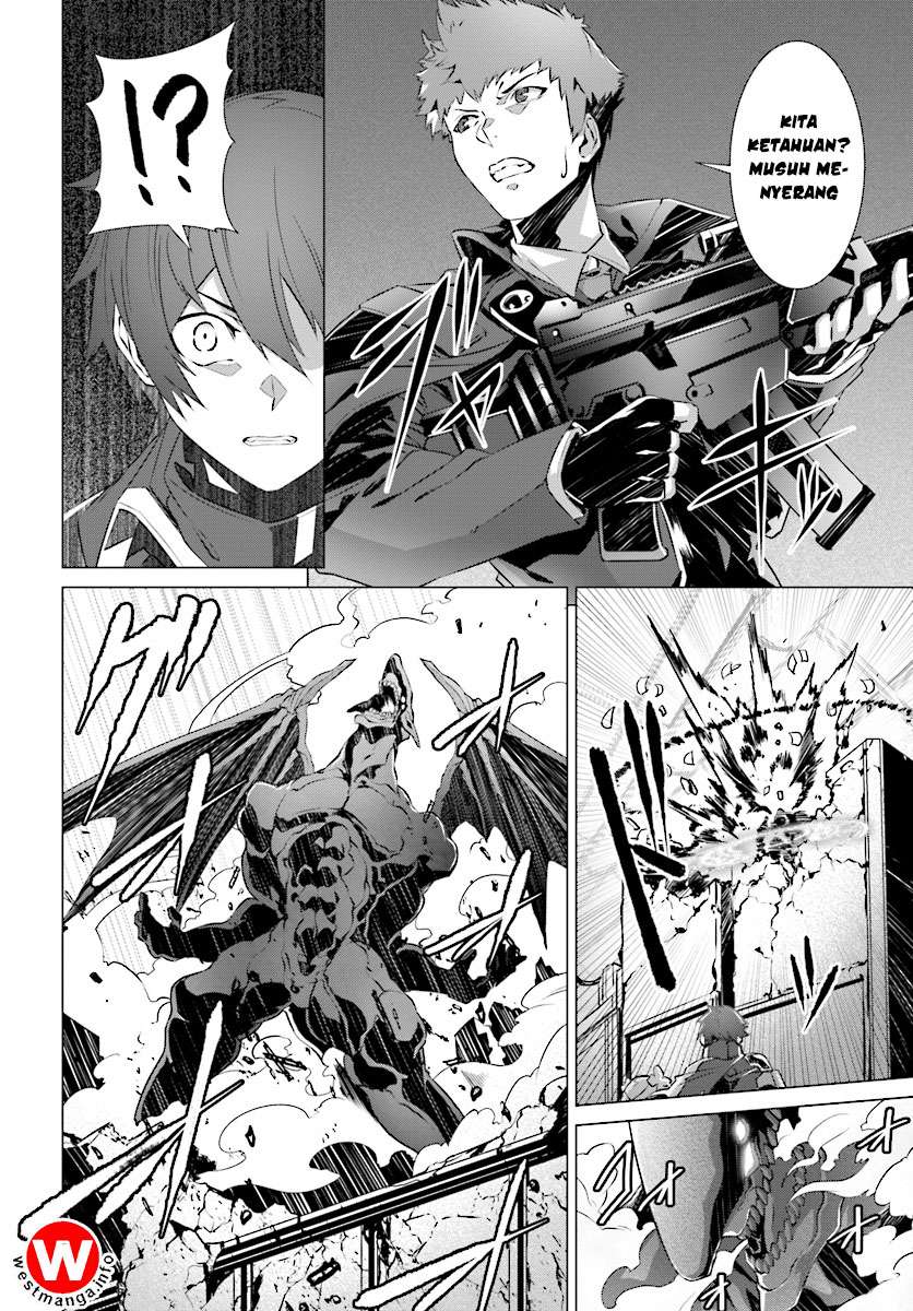 Naze Boku no Sekai wo Daremo Oboeteinai no ka? Chapter 8 Gambar 18