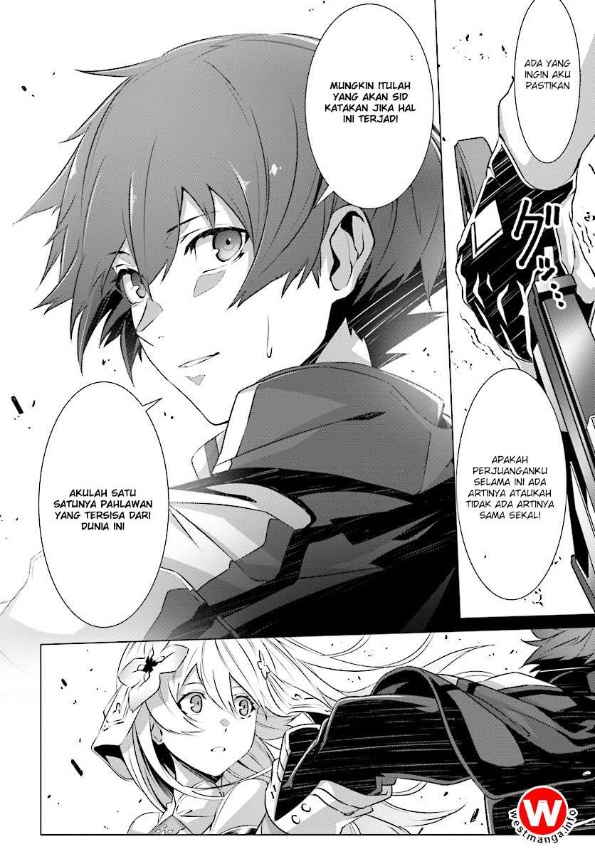 Naze Boku no Sekai wo Daremo Oboeteinai no ka? Chapter 8 Gambar 22
