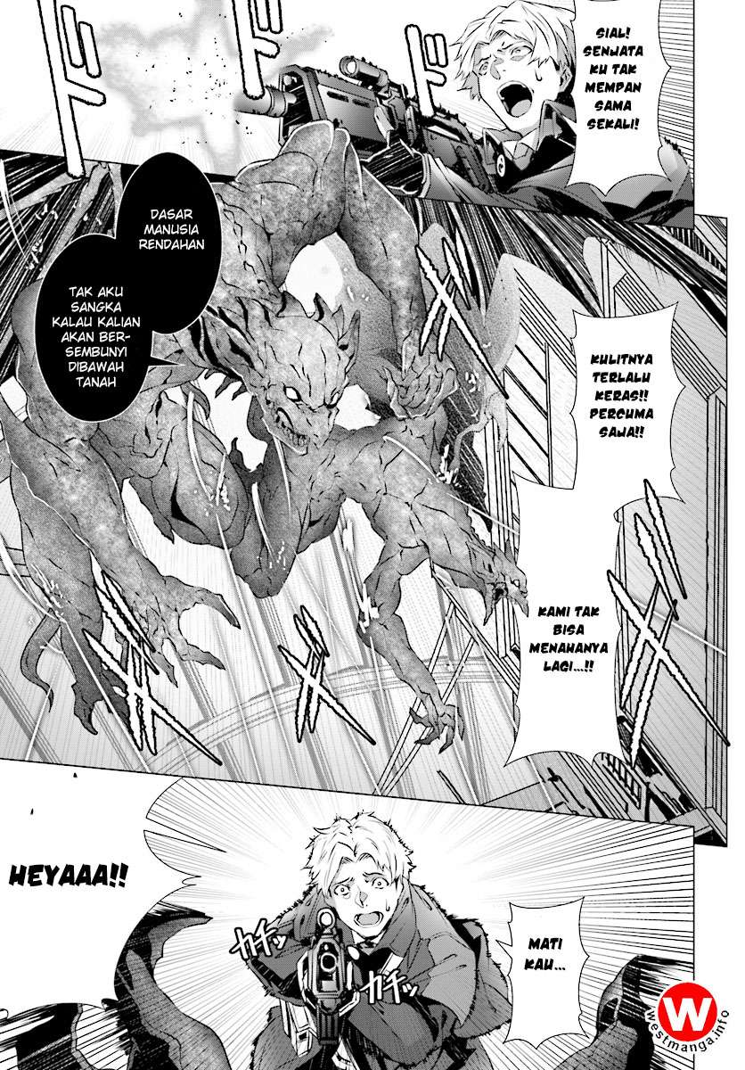Naze Boku no Sekai wo Daremo Oboeteinai no ka? Chapter 8 Gambar 23