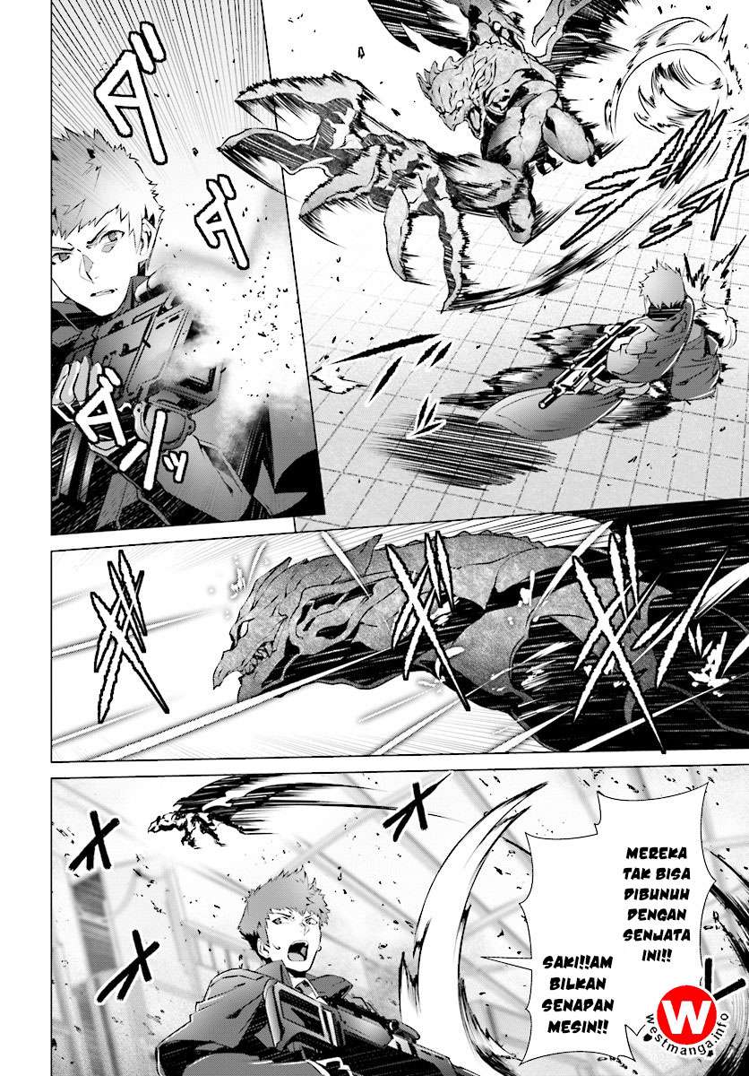 Naze Boku no Sekai wo Daremo Oboeteinai no ka? Chapter 8 Gambar 24