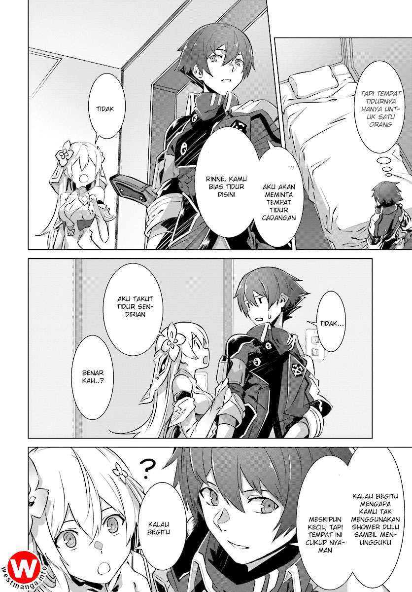 Naze Boku no Sekai wo Daremo Oboeteinai no ka? Chapter 8 Gambar 5