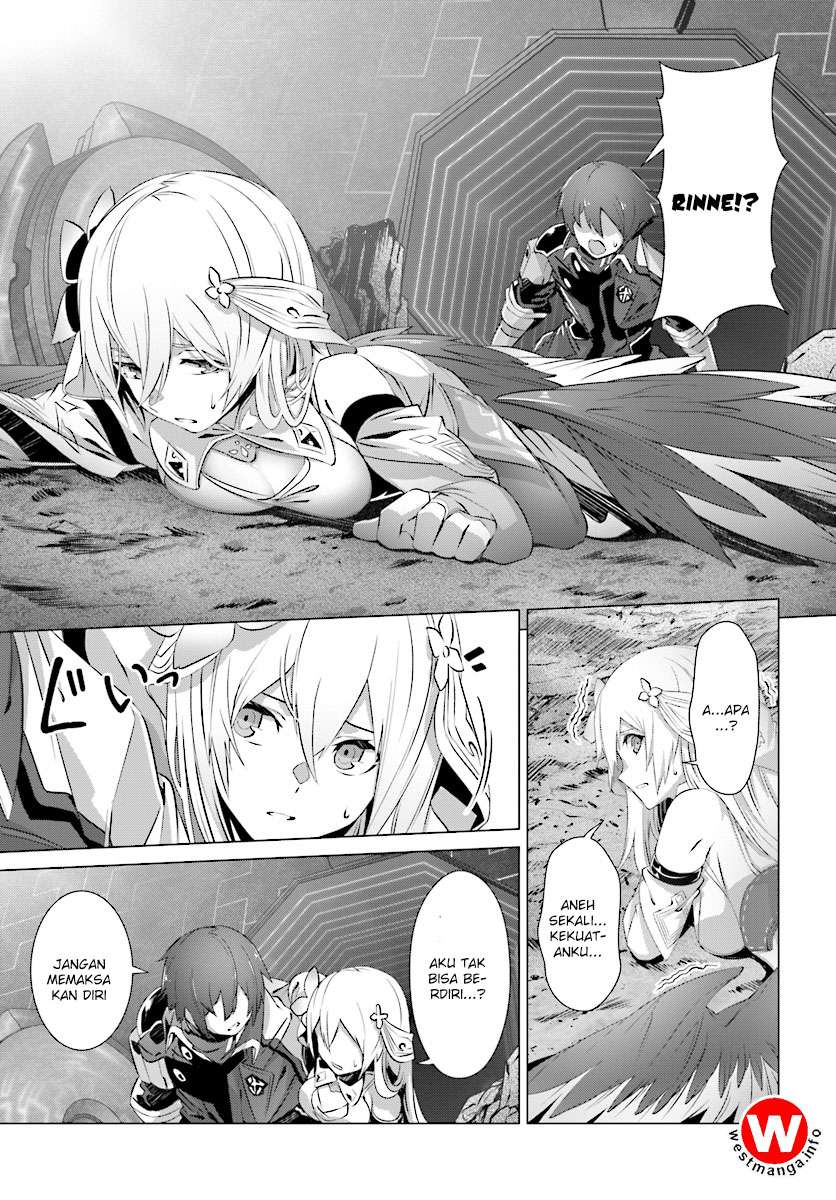Naze Boku no Sekai wo Daremo Oboeteinai no ka? Chapter 7 Gambar 15