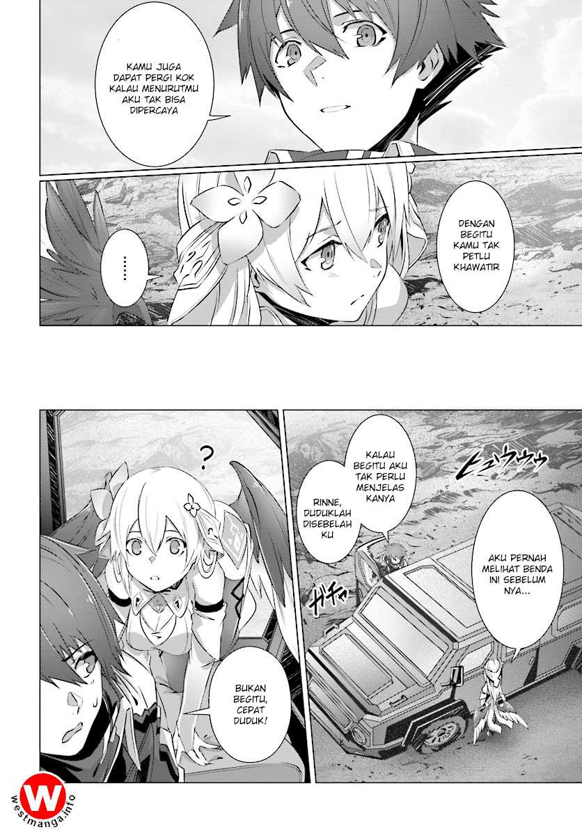 Naze Boku no Sekai wo Daremo Oboeteinai no ka? Chapter 7 Gambar 18