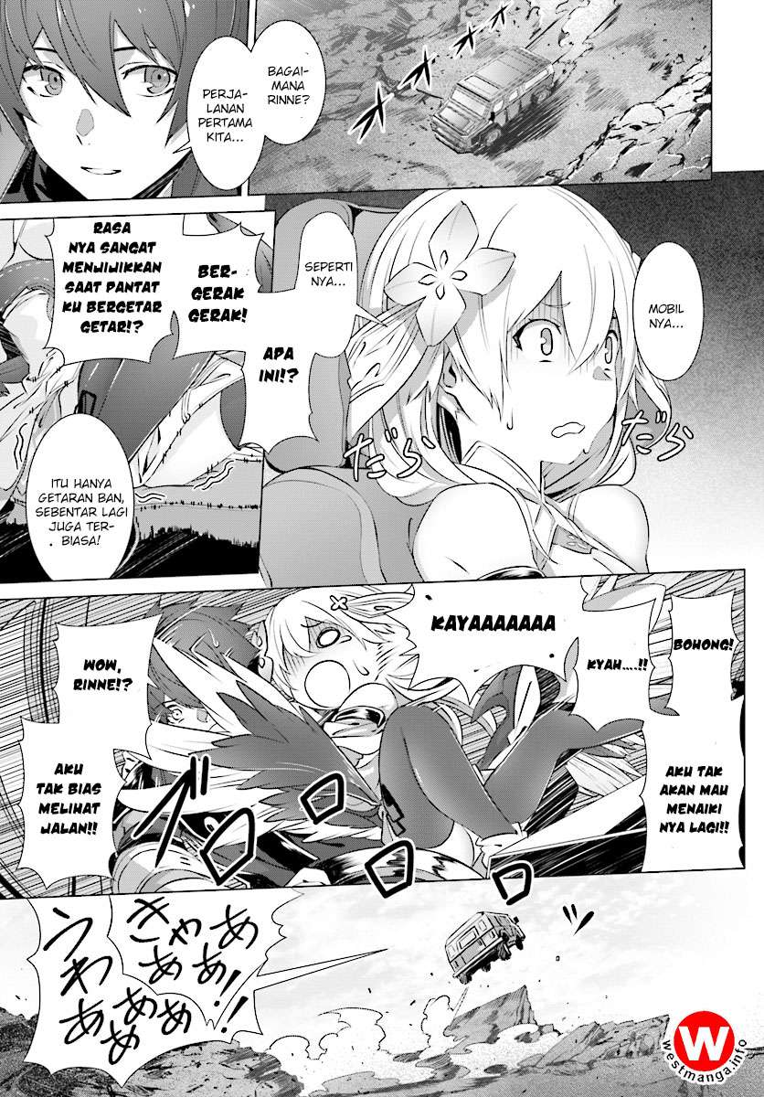 Naze Boku no Sekai wo Daremo Oboeteinai no ka? Chapter 7 Gambar 19