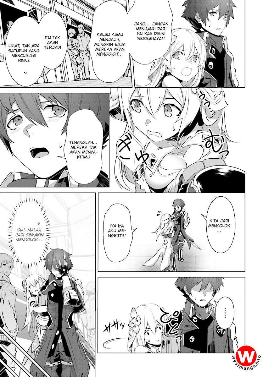 Naze Boku no Sekai wo Daremo Oboeteinai no ka? Chapter 7 Gambar 25