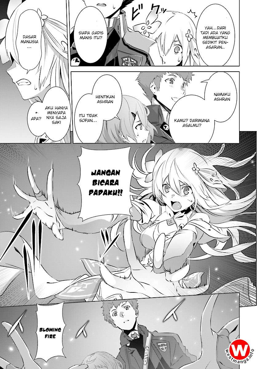 Naze Boku no Sekai wo Daremo Oboeteinai no ka? Chapter 7 Gambar 27