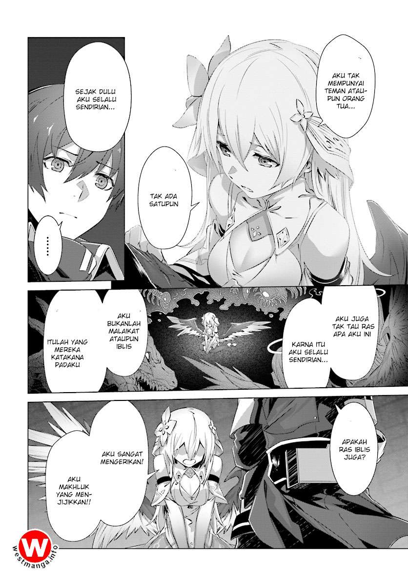 Naze Boku no Sekai wo Daremo Oboeteinai no ka? Chapter 7 Gambar 3