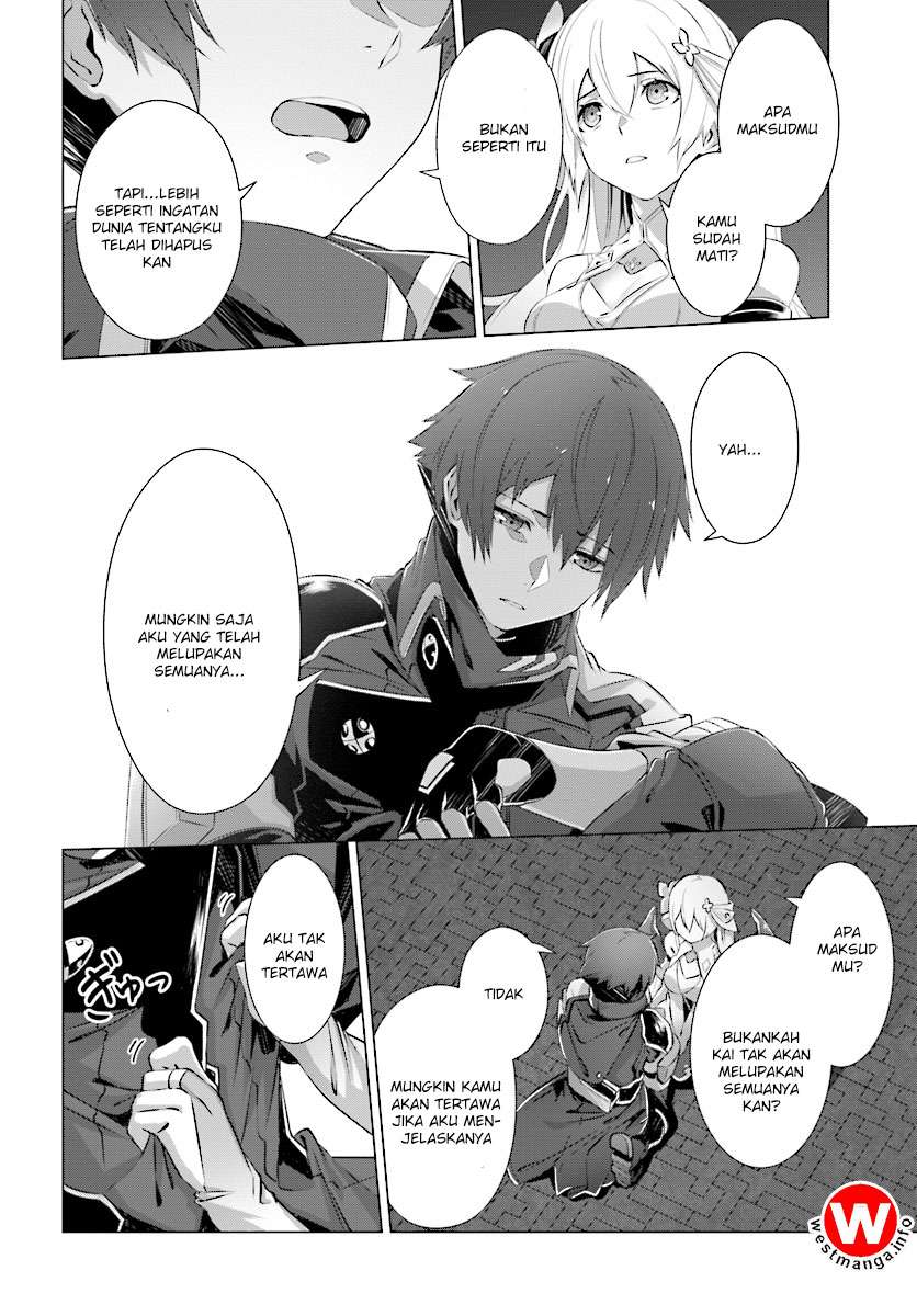 Naze Boku no Sekai wo Daremo Oboeteinai no ka? Chapter 7 Gambar 5