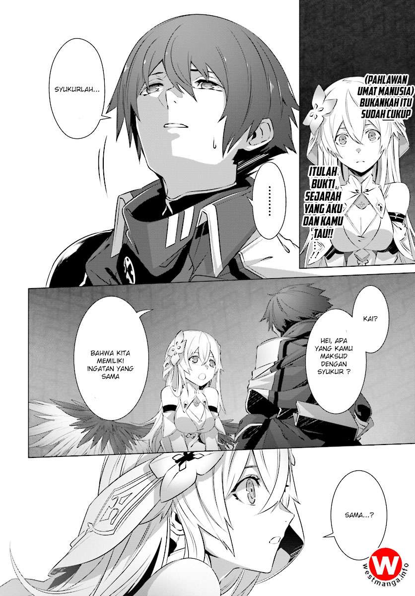 Naze Boku no Sekai wo Daremo Oboeteinai no ka? Chapter 7 Gambar 9