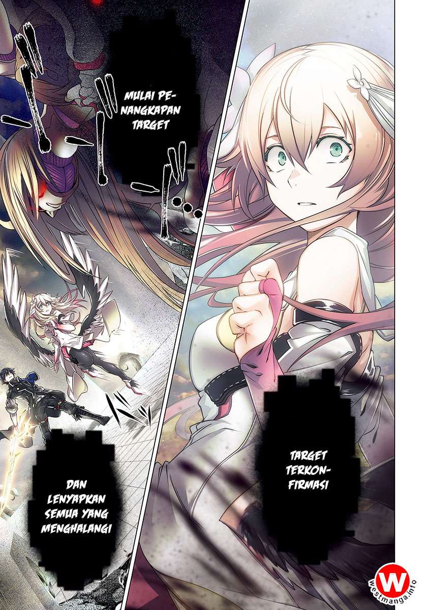 Baca Komik Naze Boku no Sekai wo Daremo Oboeteinai no ka? Chapter 6 Gambar 1