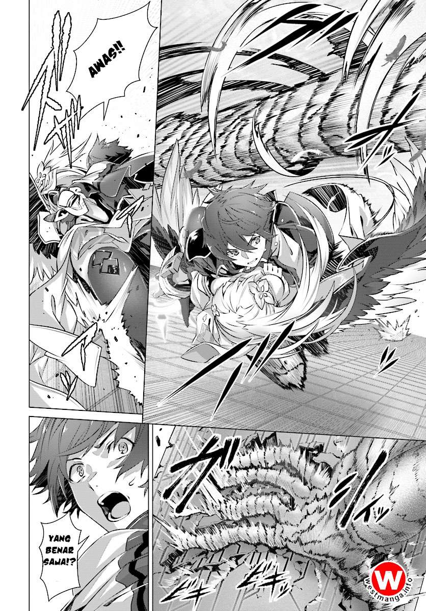 Naze Boku no Sekai wo Daremo Oboeteinai no ka? Chapter 6 Gambar 12