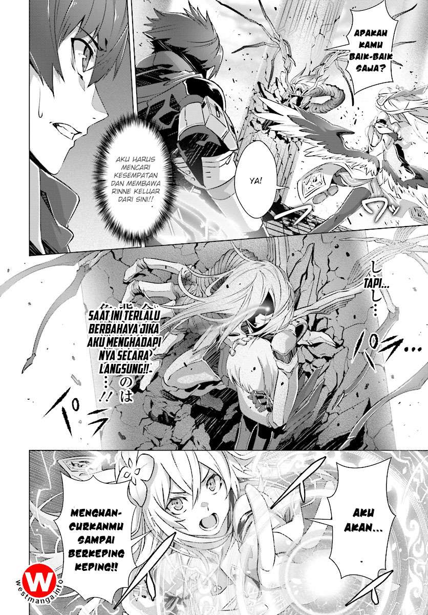 Naze Boku no Sekai wo Daremo Oboeteinai no ka? Chapter 6 Gambar 14