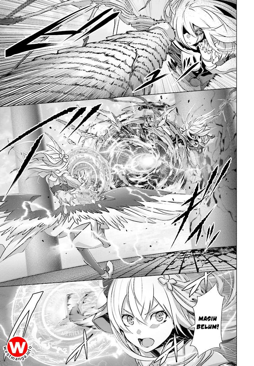 Naze Boku no Sekai wo Daremo Oboeteinai no ka? Chapter 6 Gambar 15