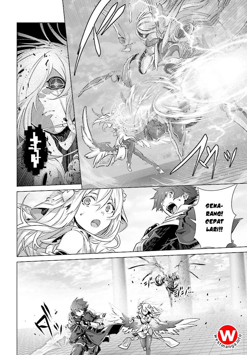 Naze Boku no Sekai wo Daremo Oboeteinai no ka? Chapter 6 Gambar 16