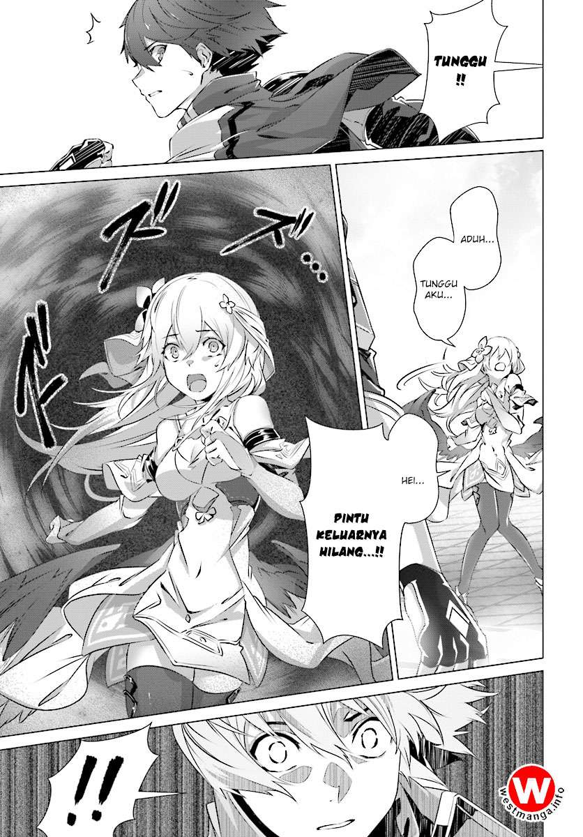 Naze Boku no Sekai wo Daremo Oboeteinai no ka? Chapter 6 Gambar 17