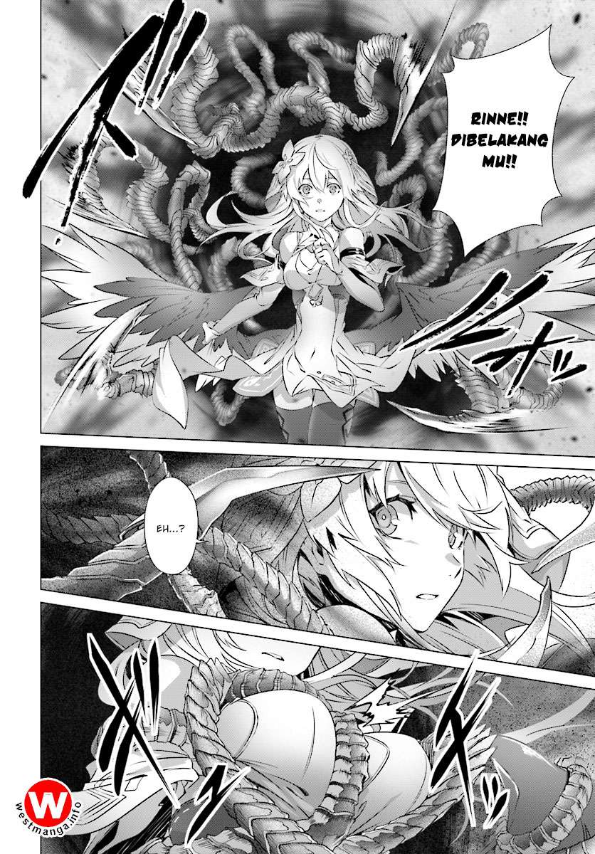 Naze Boku no Sekai wo Daremo Oboeteinai no ka? Chapter 6 Gambar 18