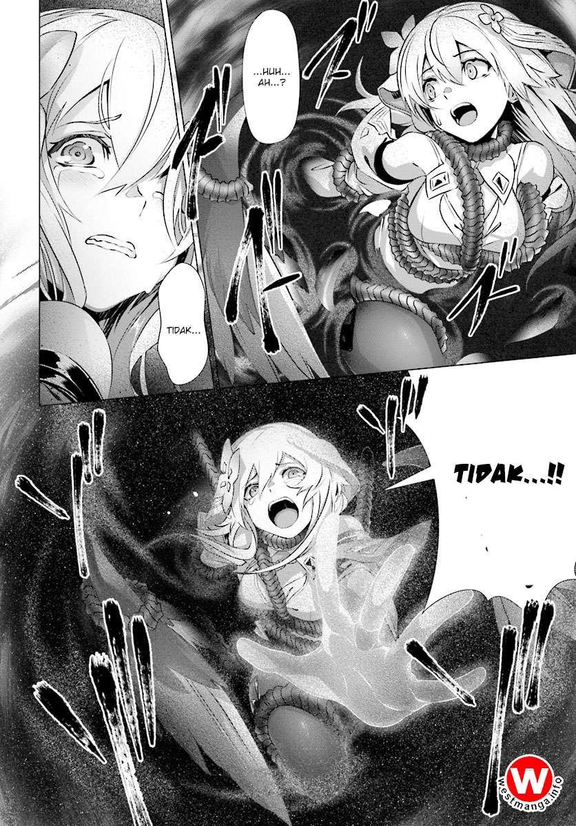 Naze Boku no Sekai wo Daremo Oboeteinai no ka? Chapter 6 Gambar 20