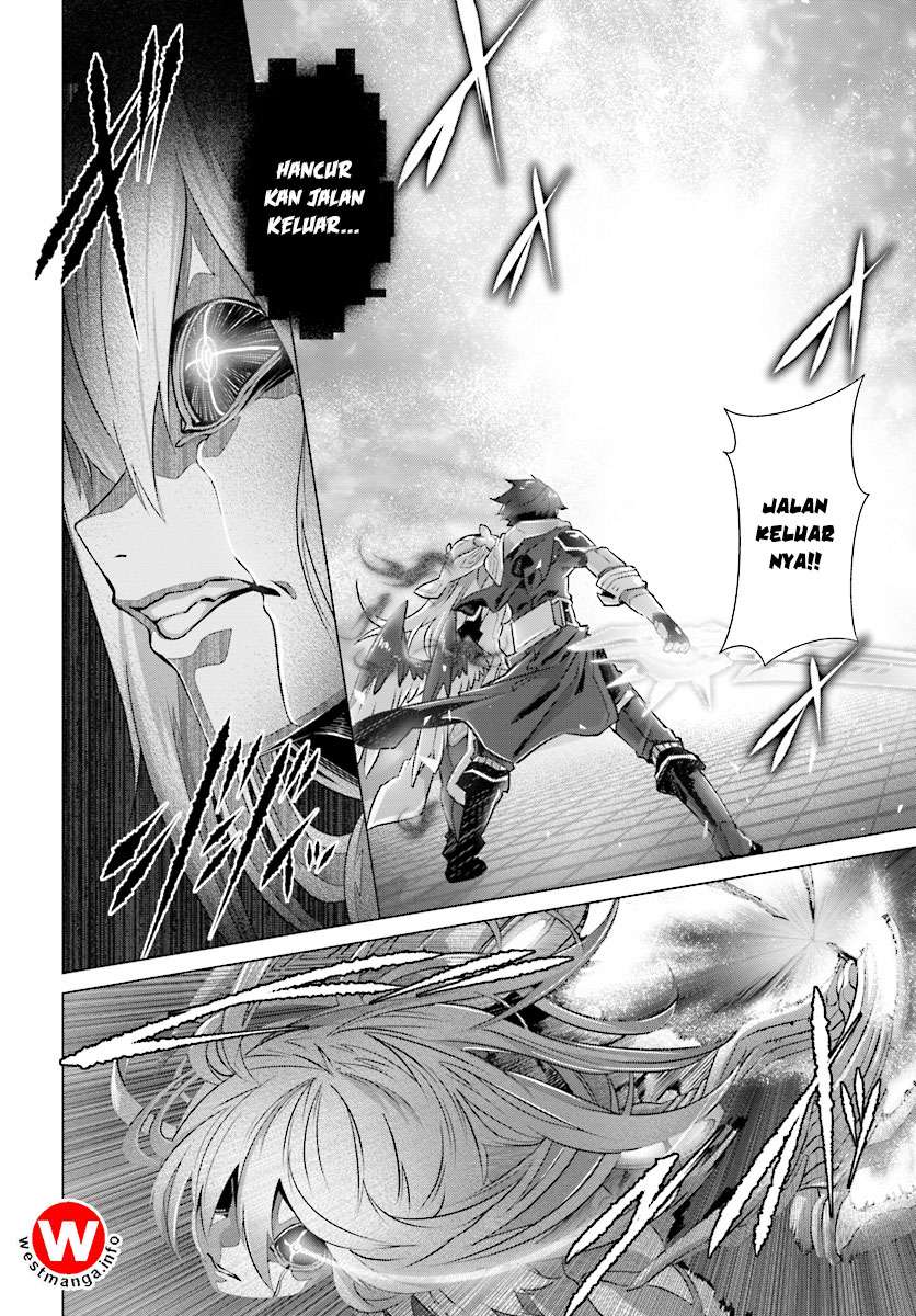 Naze Boku no Sekai wo Daremo Oboeteinai no ka? Chapter 6 Gambar 26
