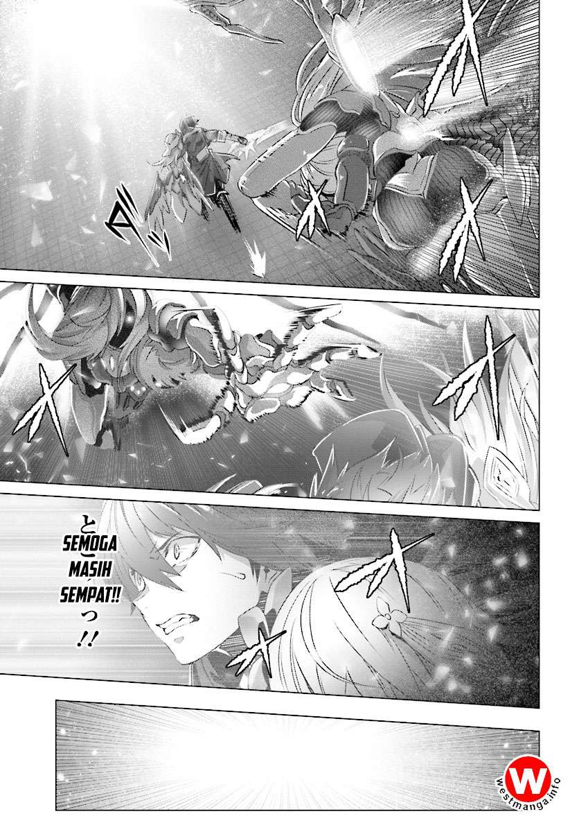 Naze Boku no Sekai wo Daremo Oboeteinai no ka? Chapter 6 Gambar 27