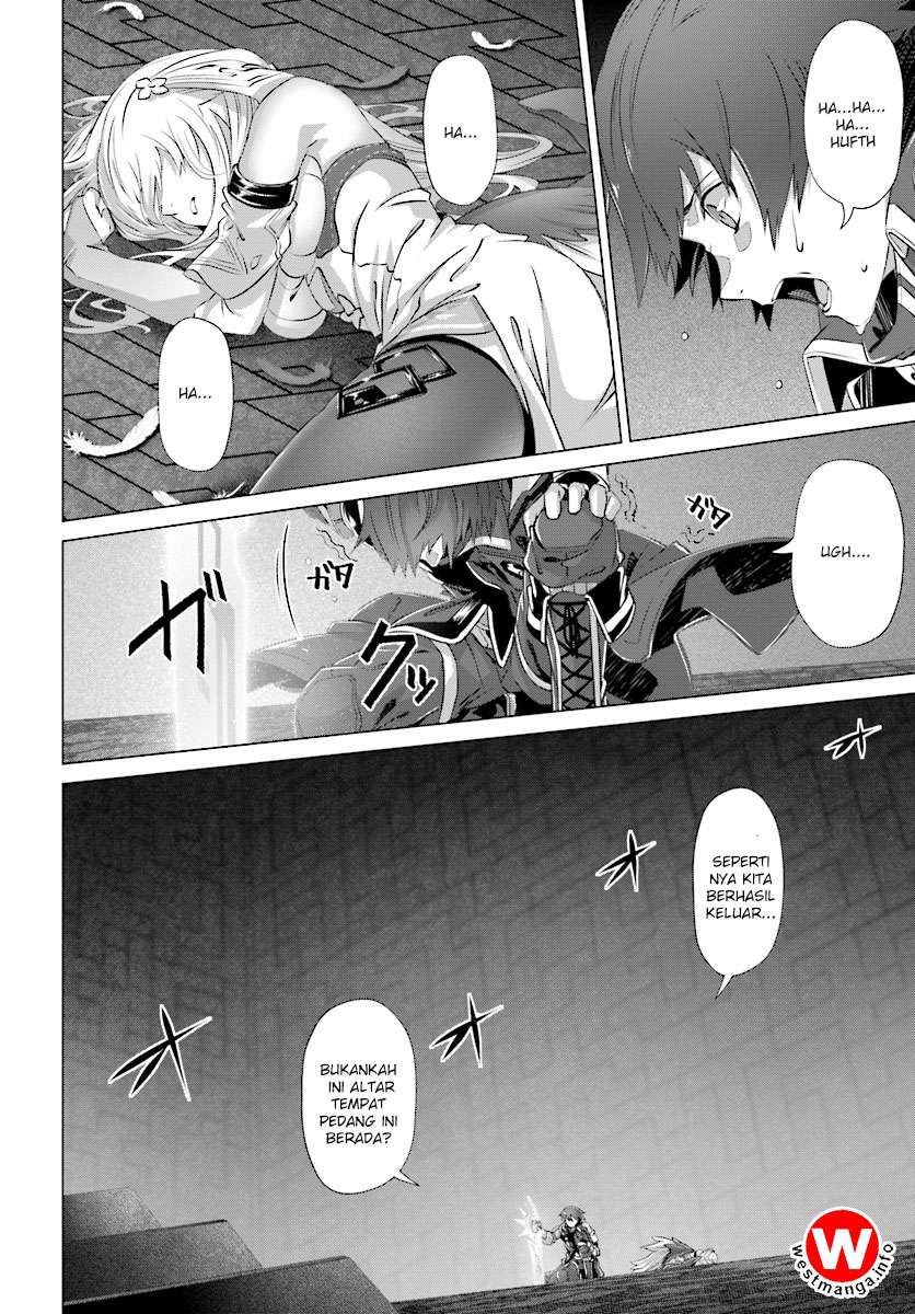 Naze Boku no Sekai wo Daremo Oboeteinai no ka? Chapter 6 Gambar 28