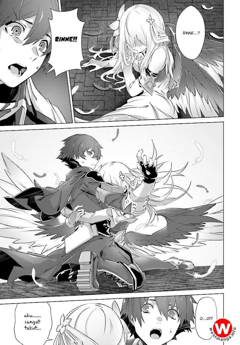 Naze Boku no Sekai wo Daremo Oboeteinai no ka? Chapter 6 Gambar 29