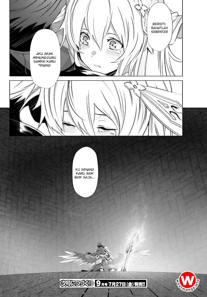 Naze Boku no Sekai wo Daremo Oboeteinai no ka? Chapter 6 Gambar 31