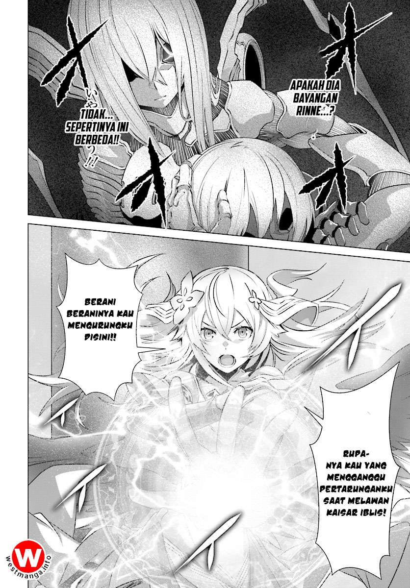 Naze Boku no Sekai wo Daremo Oboeteinai no ka? Chapter 6 Gambar 7