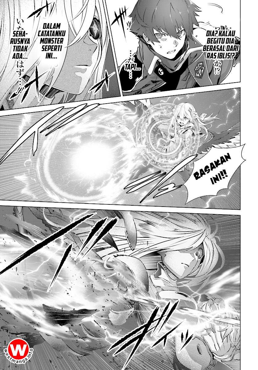 Naze Boku no Sekai wo Daremo Oboeteinai no ka? Chapter 6 Gambar 8