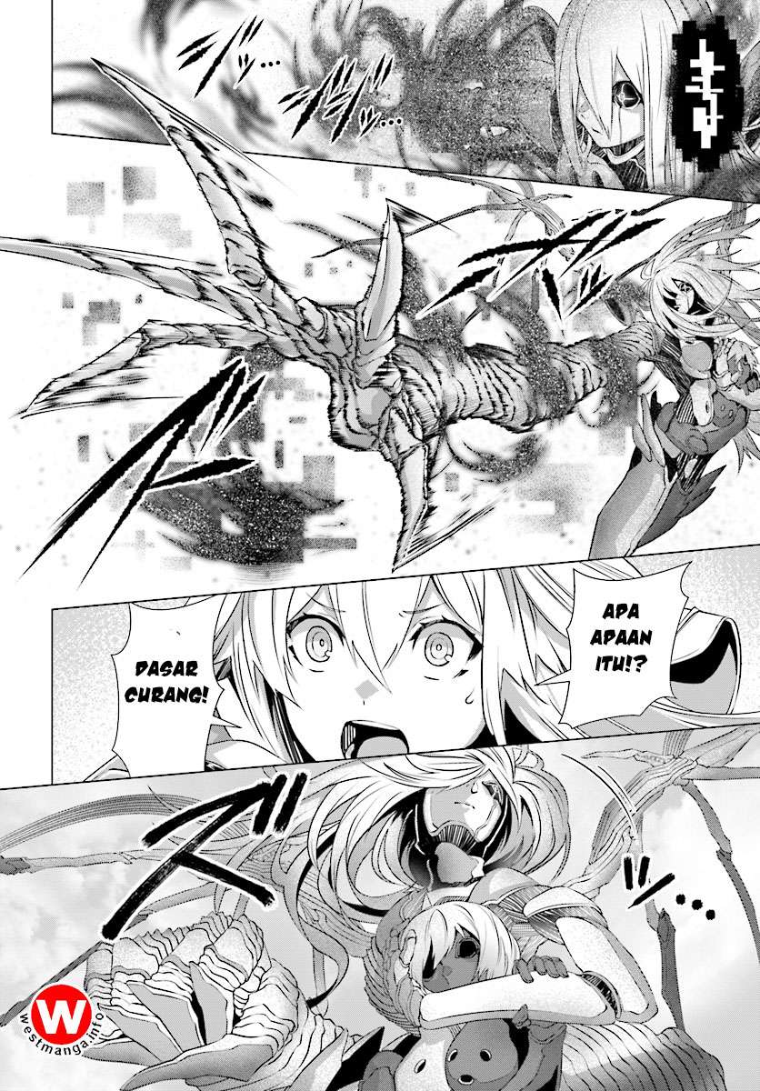 Naze Boku no Sekai wo Daremo Oboeteinai no ka? Chapter 6 Gambar 9
