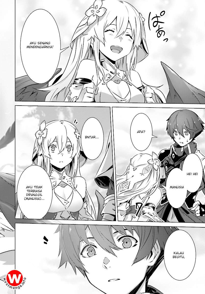 Naze Boku no Sekai wo Daremo Oboeteinai no ka? Chapter 5 Gambar 27