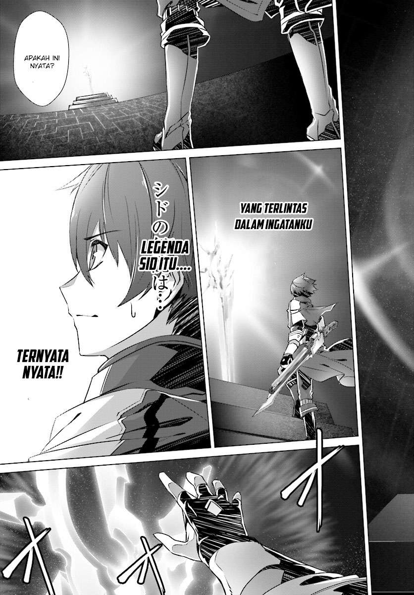 Naze Boku no Sekai wo Daremo Oboeteinai no ka? Chapter 4 Gambar 11