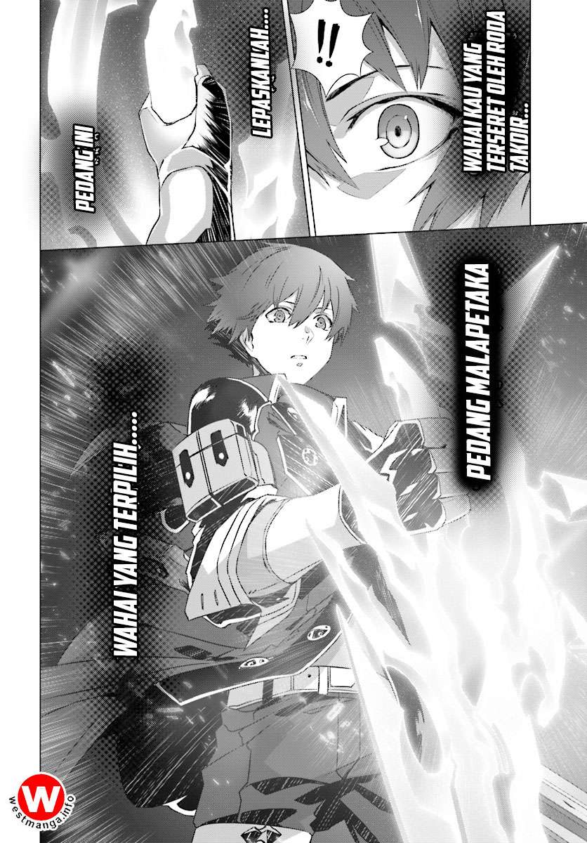 Naze Boku no Sekai wo Daremo Oboeteinai no ka? Chapter 4 Gambar 13