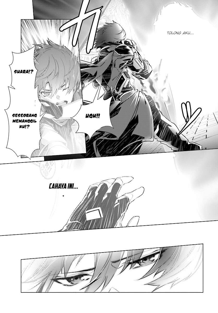 Naze Boku no Sekai wo Daremo Oboeteinai no ka? Chapter 4 Gambar 16