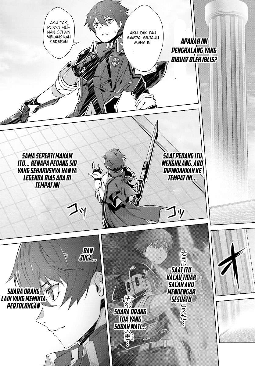 Naze Boku no Sekai wo Daremo Oboeteinai no ka? Chapter 4 Gambar 18