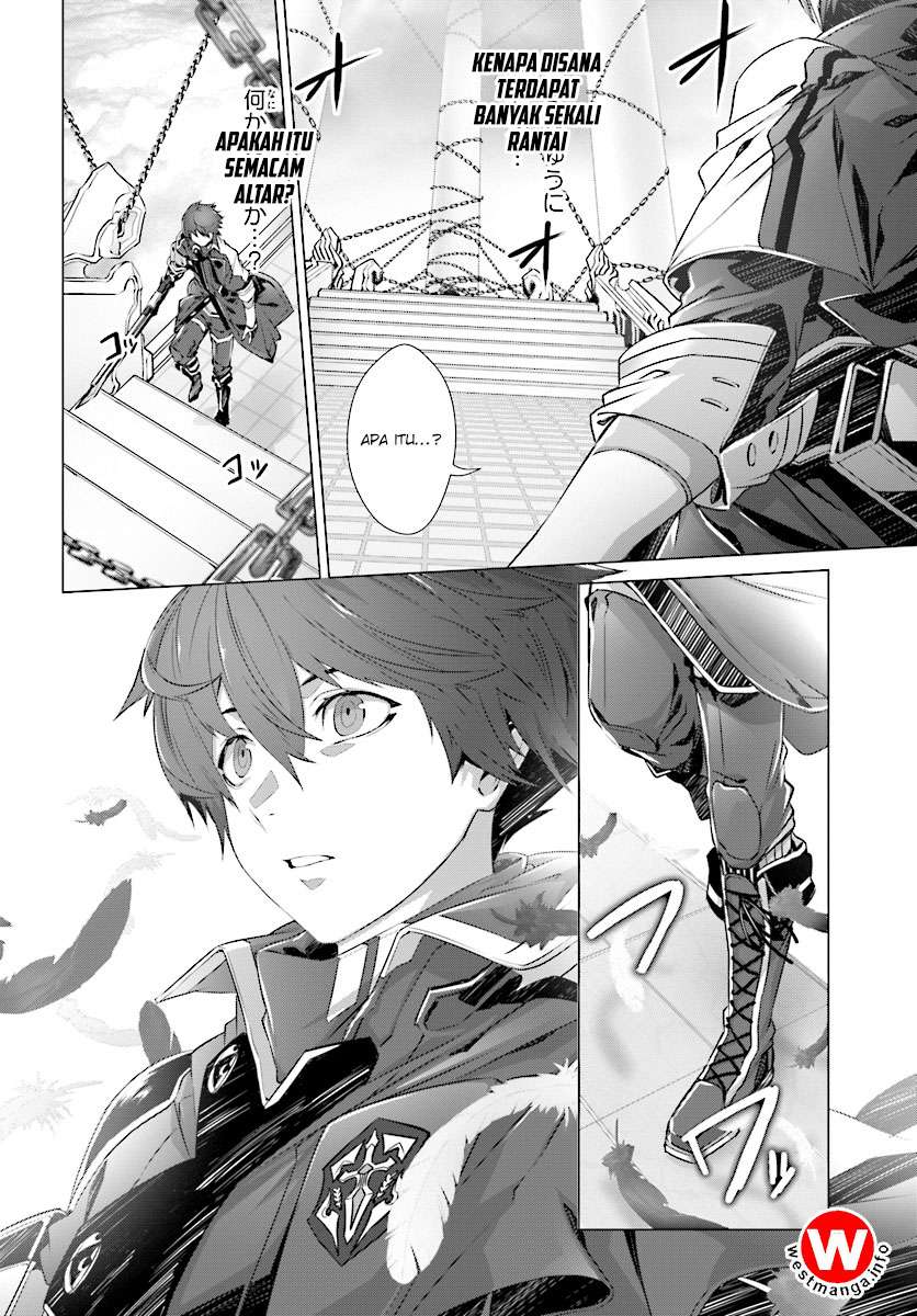 Naze Boku no Sekai wo Daremo Oboeteinai no ka? Chapter 4 Gambar 19