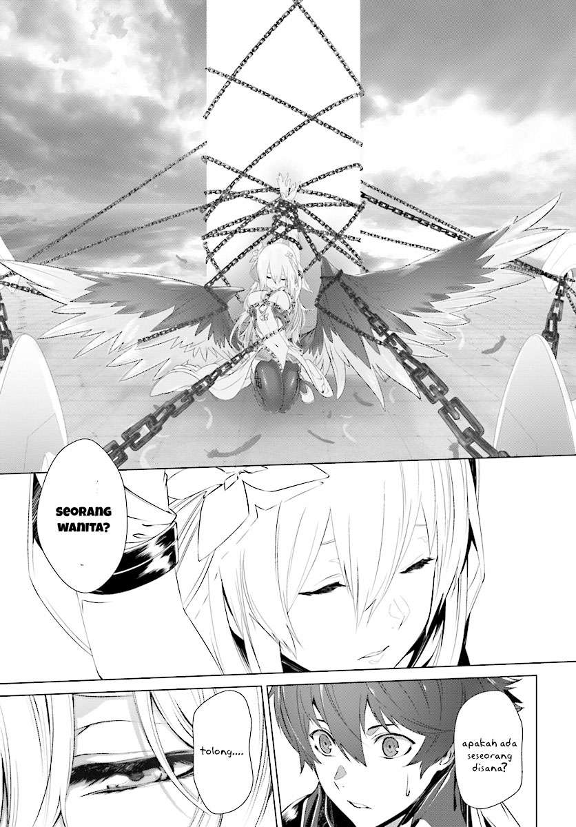 Naze Boku no Sekai wo Daremo Oboeteinai no ka? Chapter 4 Gambar 20