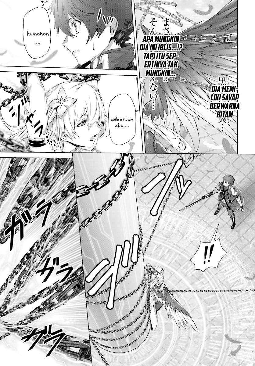 Naze Boku no Sekai wo Daremo Oboeteinai no ka? Chapter 4 Gambar 22