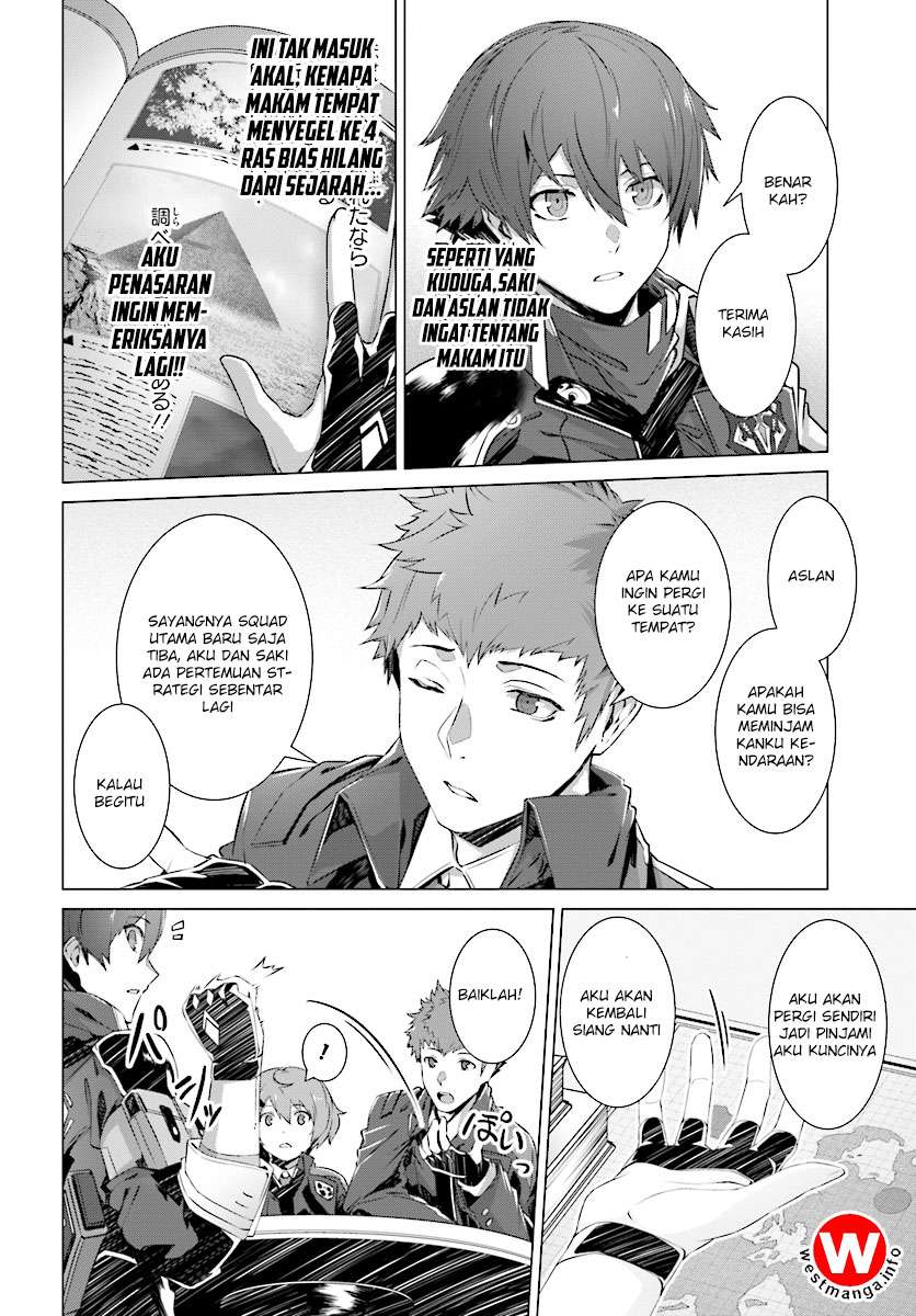 Naze Boku no Sekai wo Daremo Oboeteinai no ka? Chapter 4 Gambar 4