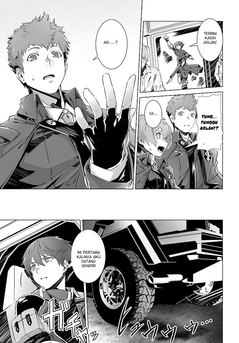 Naze Boku no Sekai wo Daremo Oboeteinai no ka? Chapter 4 Gambar 5